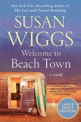 bokomslag Welcome to Beach Town