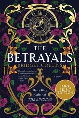 Bridget Collins - The Betrayals, Häftad