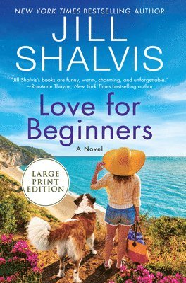 Jill Shalvis - Love for Beginners, Häftad
