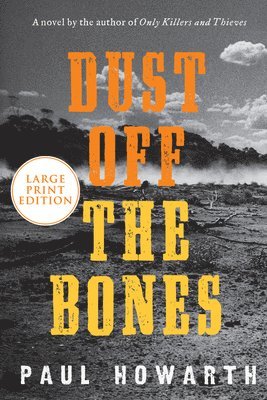 bokomslag Dust Off the Bones