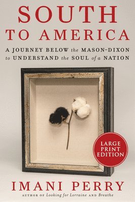 bokomslag South to America: A Journey Below the Mason-Dixon to Understand the Soul of a Nation