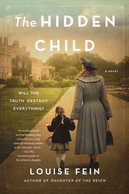 Louise Fein - Hidden Child, Häftad