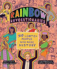 bokomslag Rainbow Revolutionaries