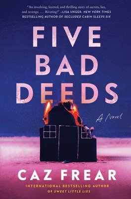 Five Bad Deeds 1