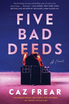 Five Bad Deeds 1