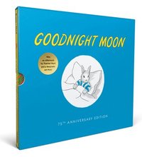 bokomslag Goodnight Moon 75th Anniversary Slipcase Edition