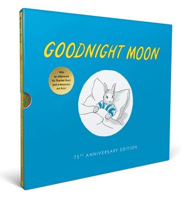 bokomslag Goodnight Moon 75th Anniversary Slipcase Edition