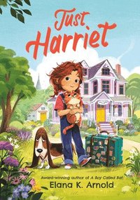 bokomslag Just Harriet