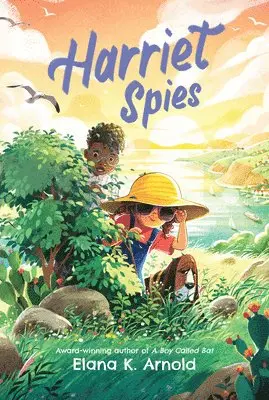Elana K. Arnold - Harriet Spies, Häftad