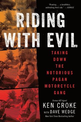 bokomslag Riding with Evil
