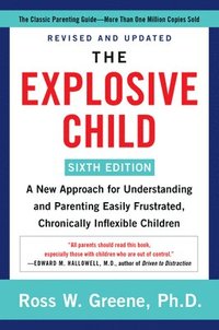 bokomslag The Explosive Child [Sixth Edition]