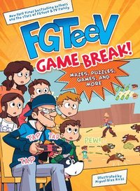 bokomslag FGTeeV: Game Break!
