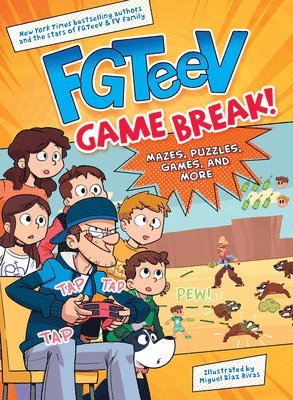 FGTeeV: Game Break! 1