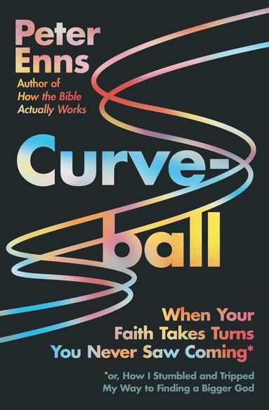 Peter Enns - Curveball, Häftad