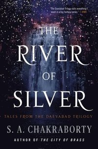 bokomslag River Of Silver