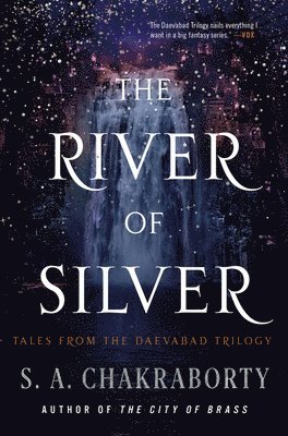 River Of Silver 1