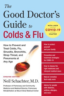 bokomslag The Good Doctor's Guide to Colds and Flu [Updated Edition]