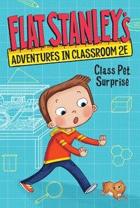 bokomslag Flat Stanley's Adventures in Classroom 2e #1: Class Pet Surprise