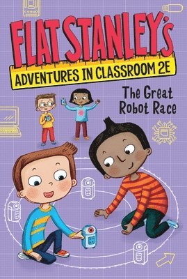Jeff Brown, Kate Egan - The Great Robot Race, Häftad
