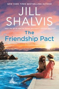 bokomslag The Friendship Pact