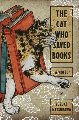 bokomslag The Cat Who Saved Books