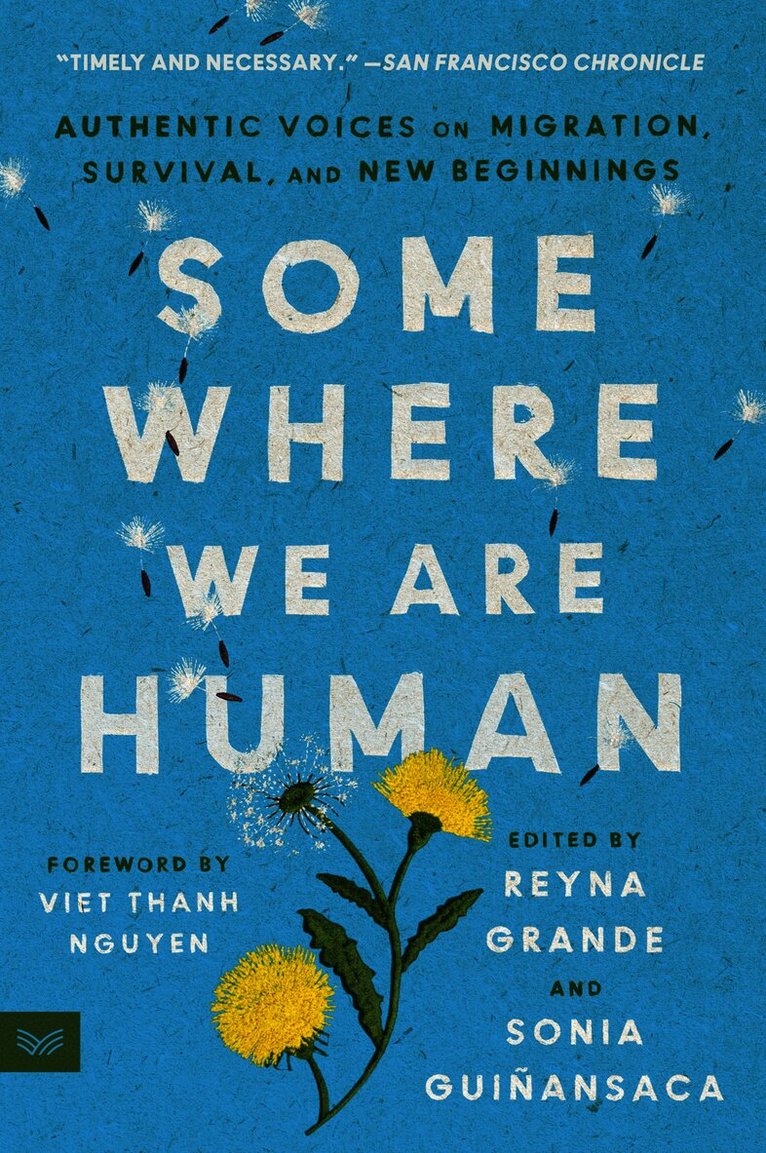 Somewhere We Are Human