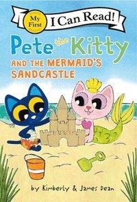 bokomslag Pete the Kitty and the Mermaid's Sandcastle