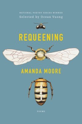 Amanda Moore - Requeening, Häftad
