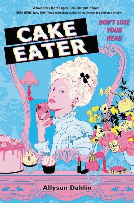 Cake Eater 1