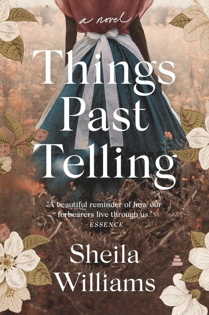 Sheila Williams - Things Past Telling, Häftad