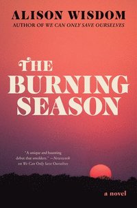 bokomslag Burning Season