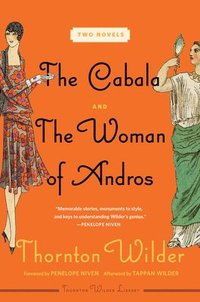 bokomslag The Cabala and the Woman of Andros