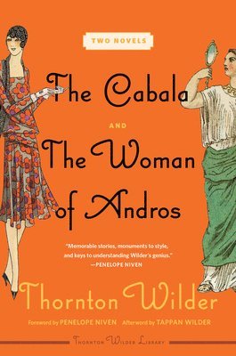 Cabala And The Woman Of Andros 1