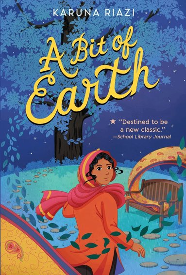Karuna Riazi - Bit of Earth, Häftad