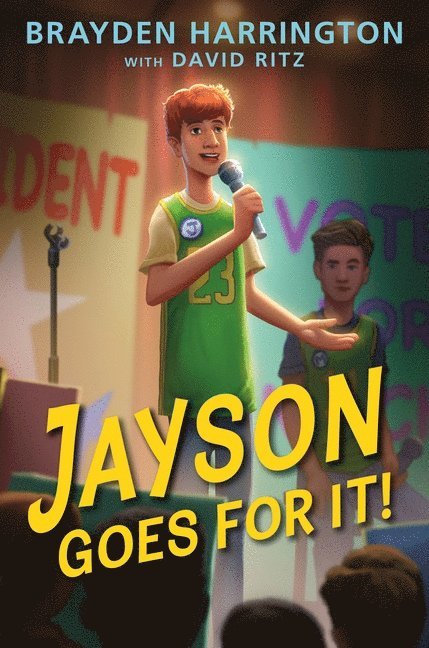 Jayson Goes for It! 1