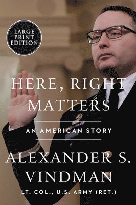 Here, Right Matters 1