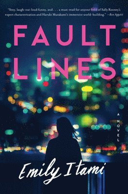 Emily Itami - Fault Lines, Häftad