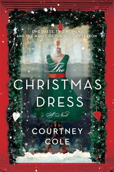 Courtney Cole - Christmas Dress, Häftad