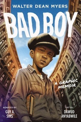 bokomslag Bad Boy: A Graphic Memoir