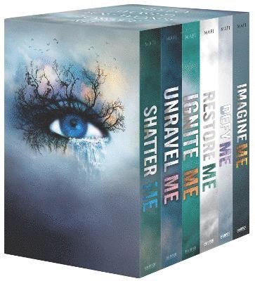 Shatter Me Series 6-Book Box Set 1
