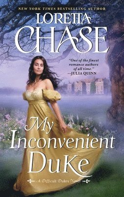 My Inconvenient Duke: A Difficult Dukes Novel
