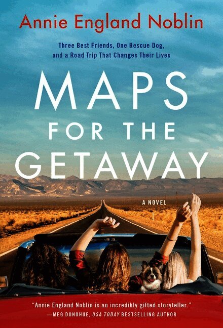 Maps for the Getaway