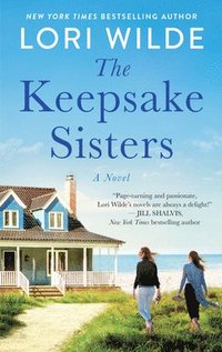 bokomslag The Keepsake Sisters