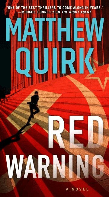 Matthew Quirk - Red Warning, Pocket