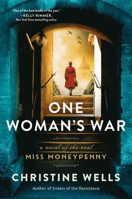 bokomslag One Woman's War