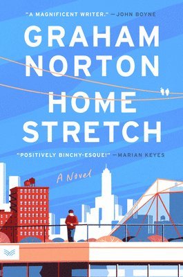 Graham Norton - Home Stretch, Häftad