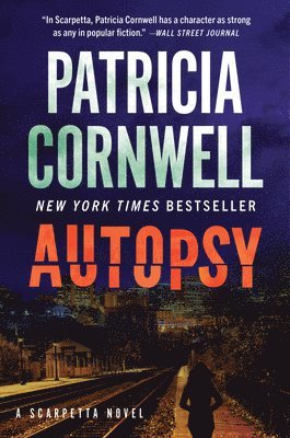 Patricia Cornwell - Autopsy, Häftad