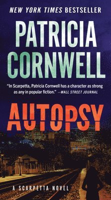 Patricia Cornwell - Autopsy, Häftad