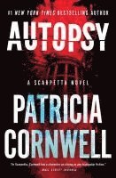 Patricia Cornwell - Autopsy Intl, Häftad
