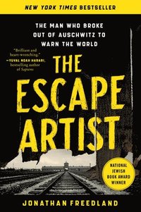 bokomslag Escape Artist